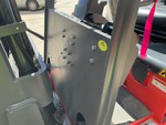 General Appearance with Sheet Metal (fiberglass) Condition