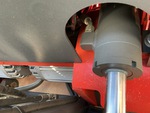 Drivetrain with Drive Motors