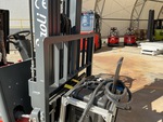 Chassis Lift with Load Back Rest