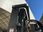 Chassis Lift with Mast/Boom Condition