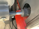 Hydraulics with Mast Tilt Cylinders
