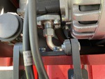 Hydraulics with Hydraulic Tank