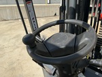 Control Station with Steering Control