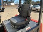 Control Station with Seats/Armrests