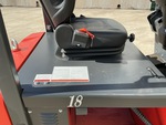 General Appearance with Sheet Metal (fiberglass) Condition