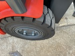 Chassis Lift with Right Front Tire