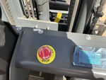 Safety with Safety Lock Out/Stop