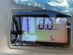 Control Station with Warning Lights