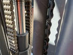 Hydraulics with Free Lift Cylinder