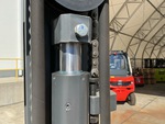 Hydraulics with Mast Lift Cylinders