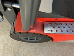 General Appearance with Sheet Metal (fiberglass) Condition