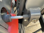 Hydraulics with Side Shift Cylinder