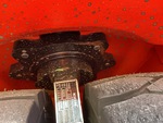 Hydraulics with Steering Cylinders