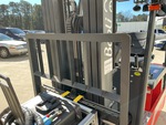 Chassis Lift with Load Back Rest