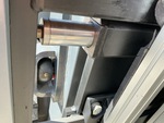 Hydraulics with Side Shift Cylinder