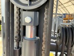 Hydraulics with Mast Lift Cylinders