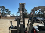 Chassis Lift with Mast/Boom Condition