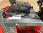 General Appearance with Sheet Metal (fiberglass) Condition