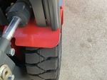 Chassis Lift with Frame Condition