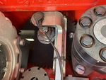 Hydraulics with Hydraulic Tank