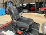 Control Station with Seats/Armrests
