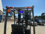 General Appearance with Exterior Lights