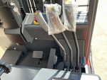 Control Station with Hydraulic Controls