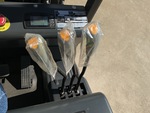 Hydraulics with Auxiliary Hydraulic Plumbing