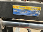 Chassis Lift with Side Shift