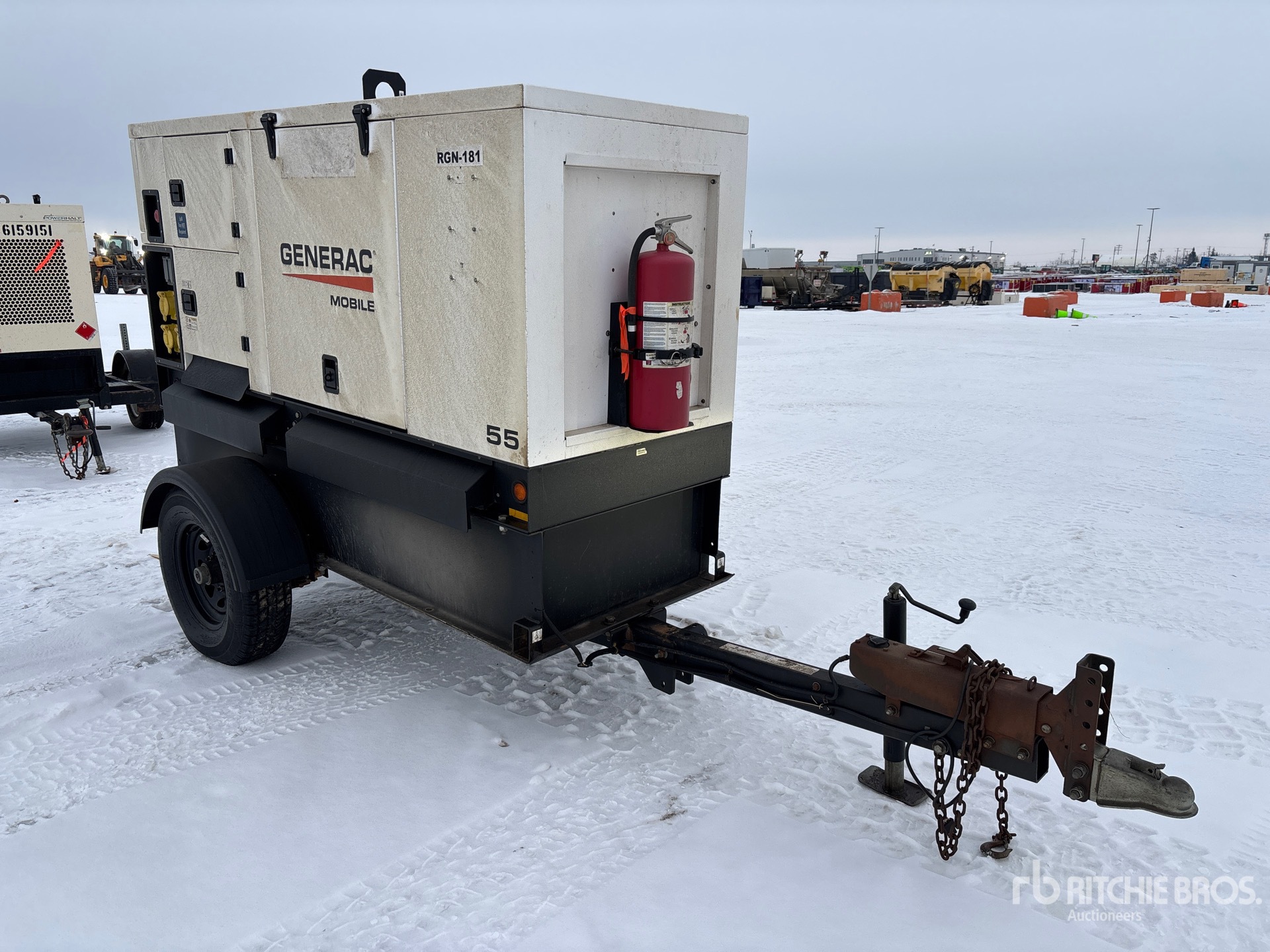 Aspect général with Image, coin avant droit