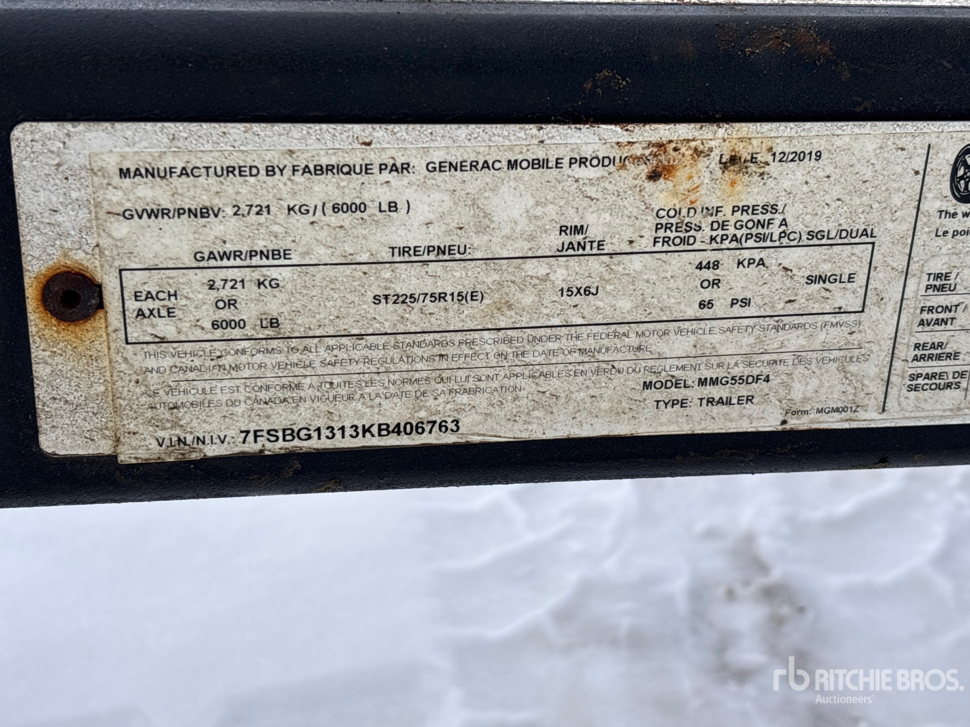 Aspect général with Numéro de série/Numéro d'identification du véhicule automobile