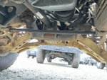 Chassis with Steering Linkage