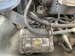 Control Station with Master Cylinder/Brake Control