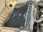 Engine with Radiator