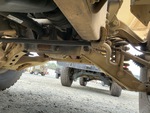 Drivetrain with Steer Axle