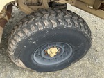 Chassis with Tire Condition