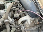 Engine with Fuel System