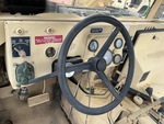 Control Station with Steering Control