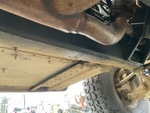 Chassis with Frame Condition