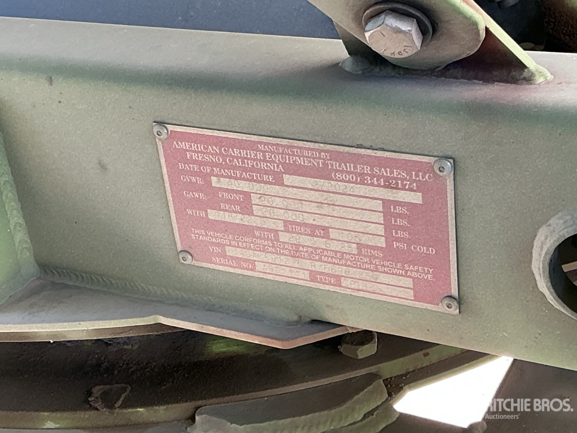 General Appearance with