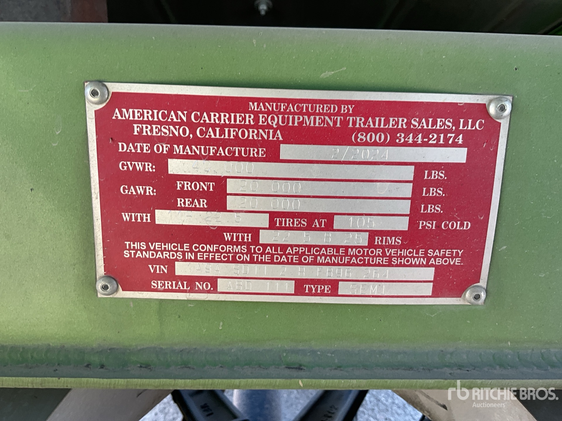 General Appearance with