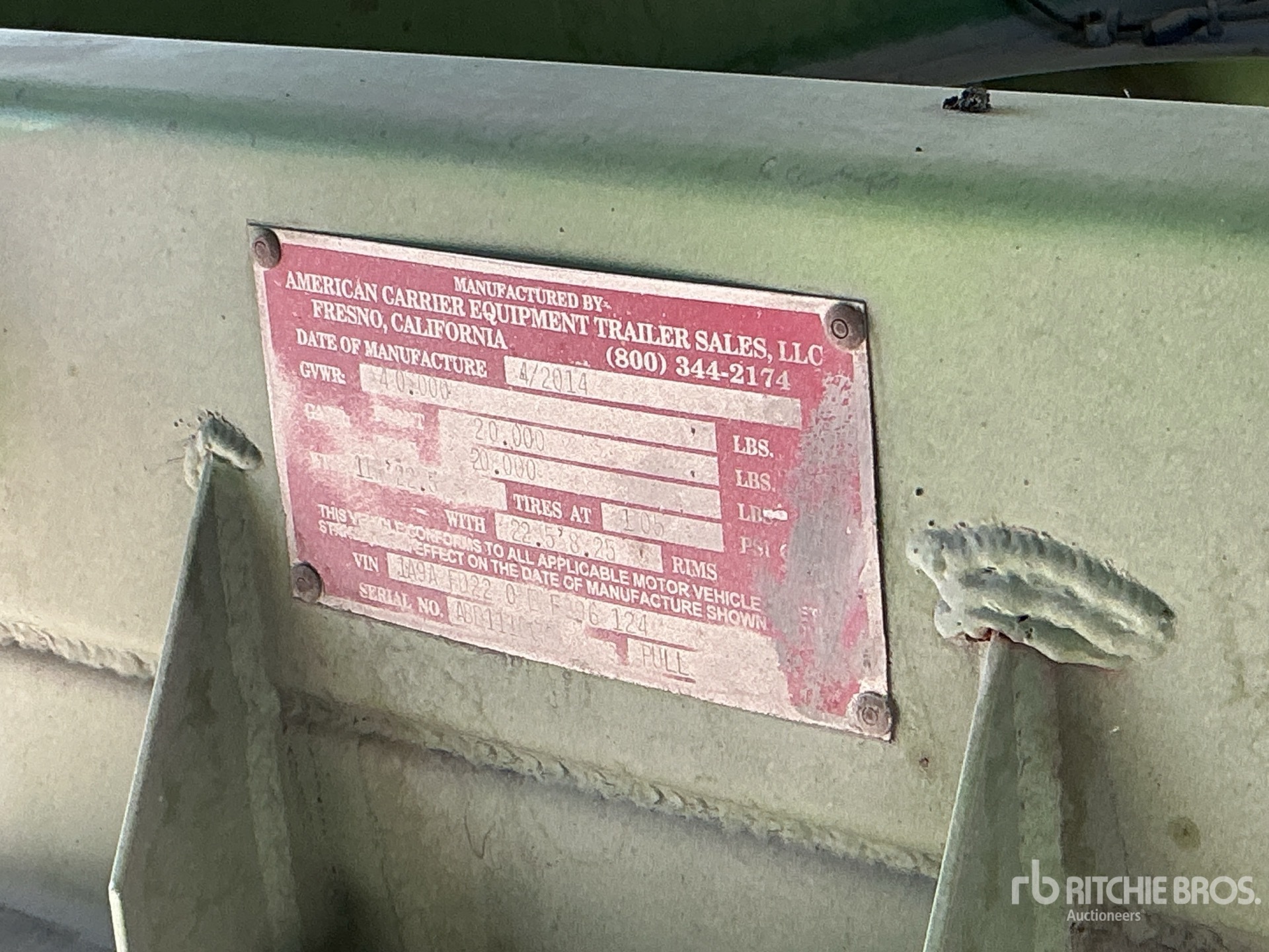 General Appearance with