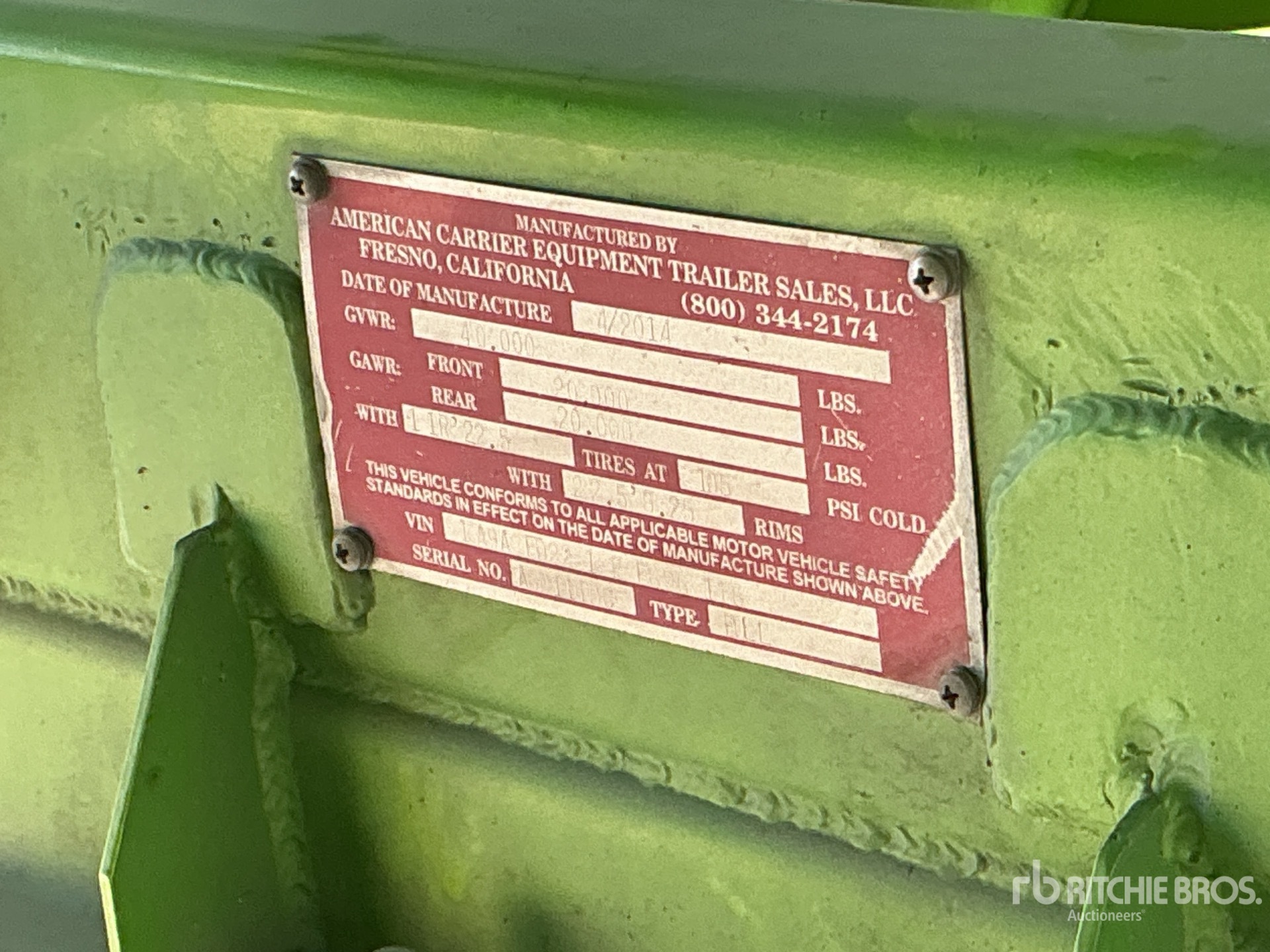 General Appearance with