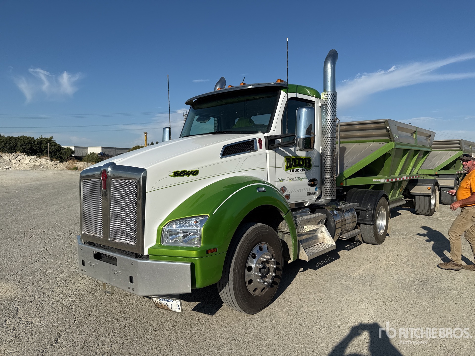 General Appearance with