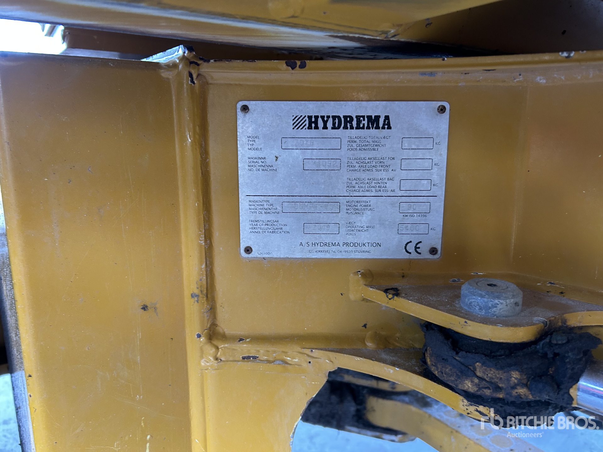 General Appearance with