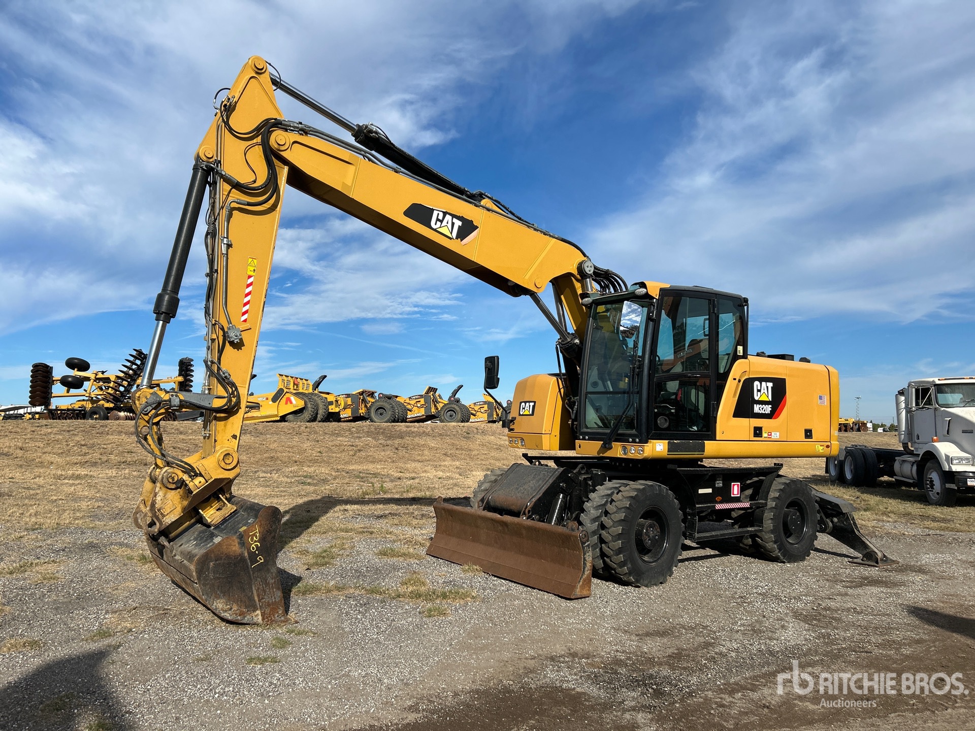 General Appearance with Spin