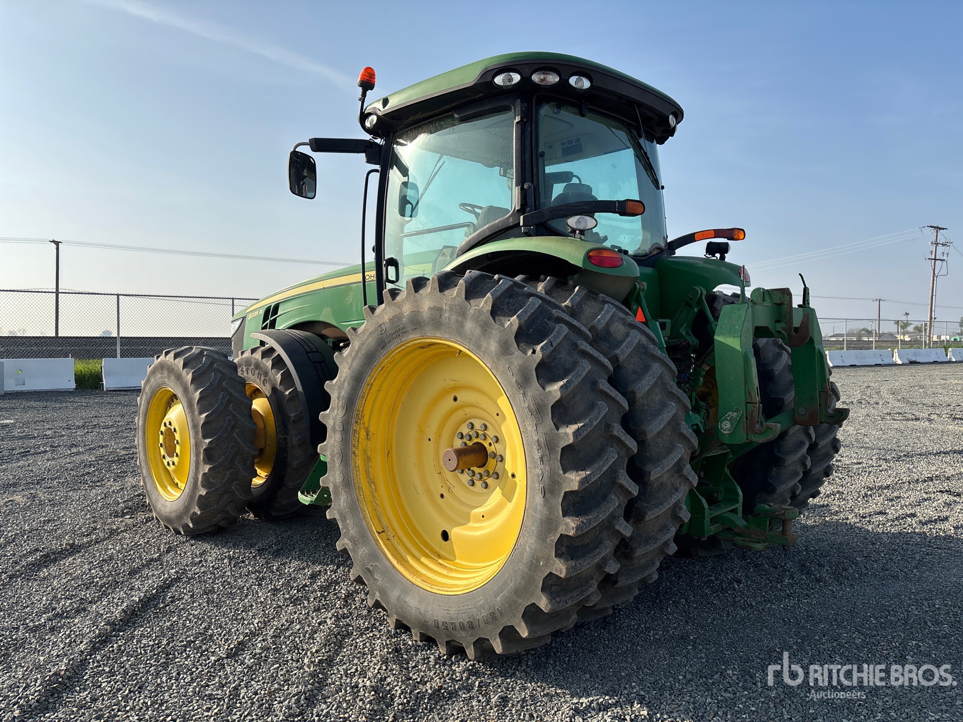 General Appearance with Imagen: esquina trasera izquierda