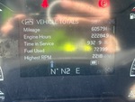 Cab with Engine Hours