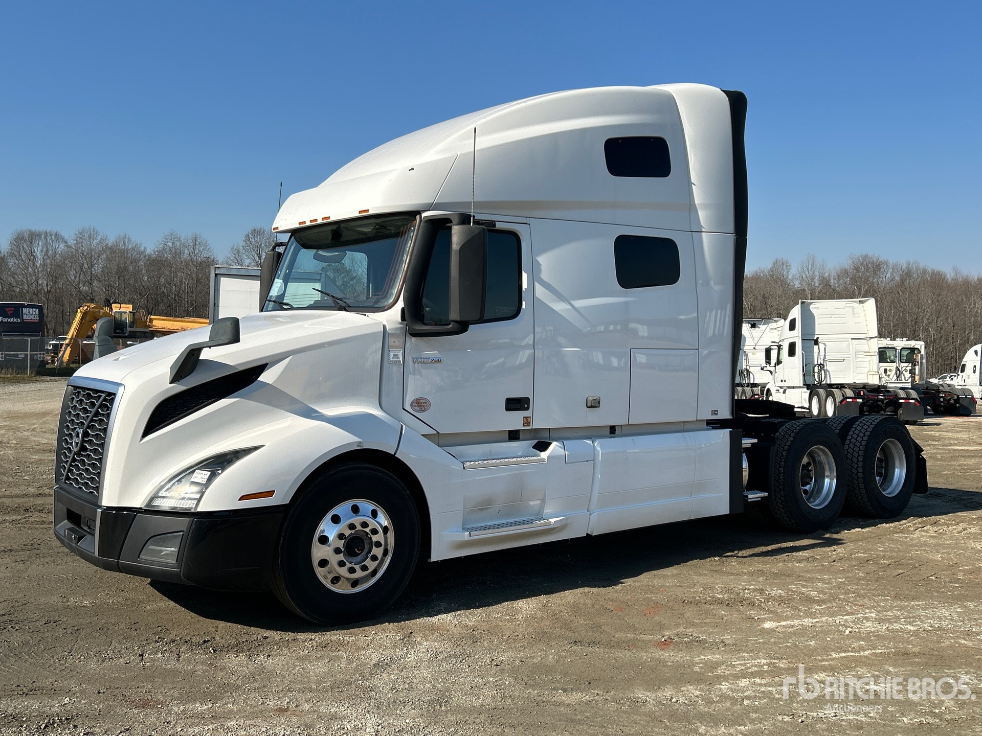 General Appearance with Spin