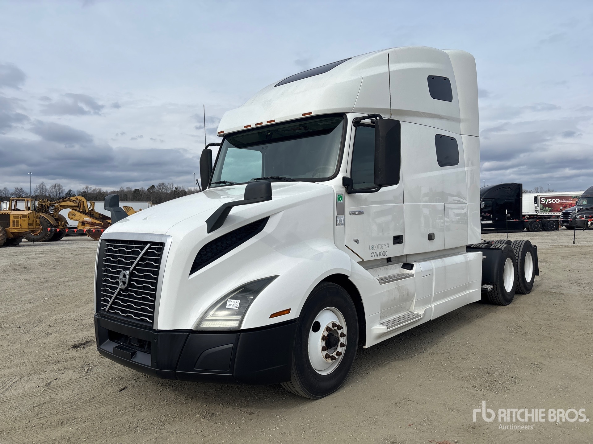 General Appearance with Image, coin avant gauche